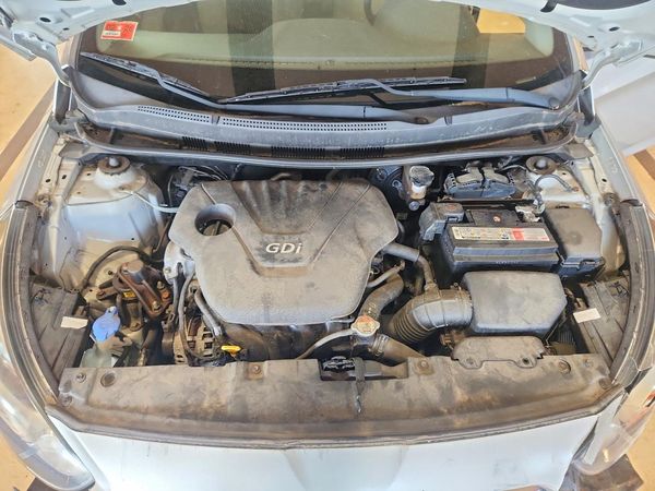 2014 HYUNDAI ACCENT