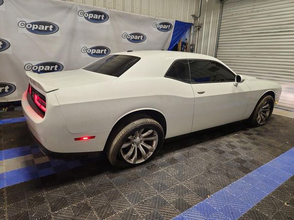 2019 DODGE CHALLENGER