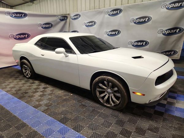 2019 DODGE CHALLENGER