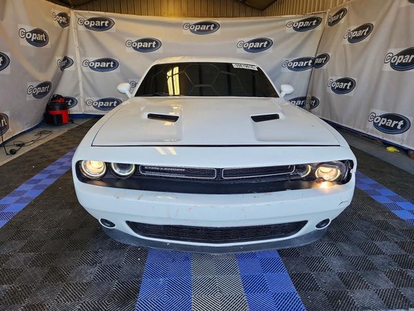 2019 DODGE CHALLENGER