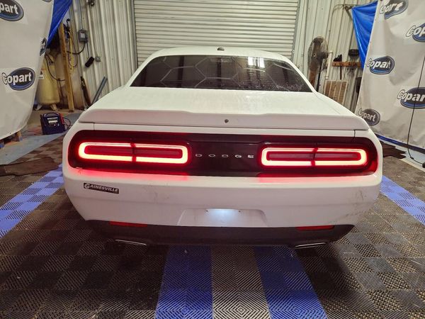 2019 DODGE CHALLENGER