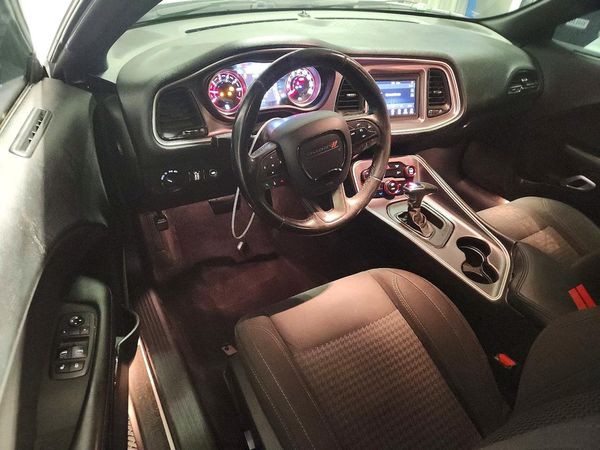 2019 DODGE CHALLENGER
