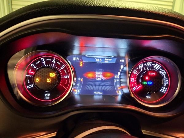 2019 DODGE CHALLENGER