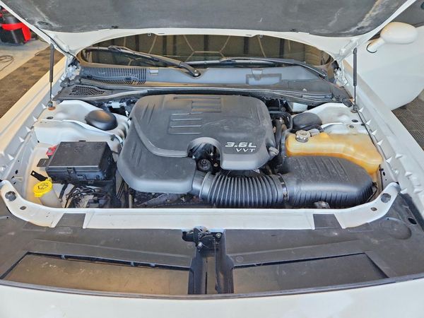 2019 DODGE CHALLENGER