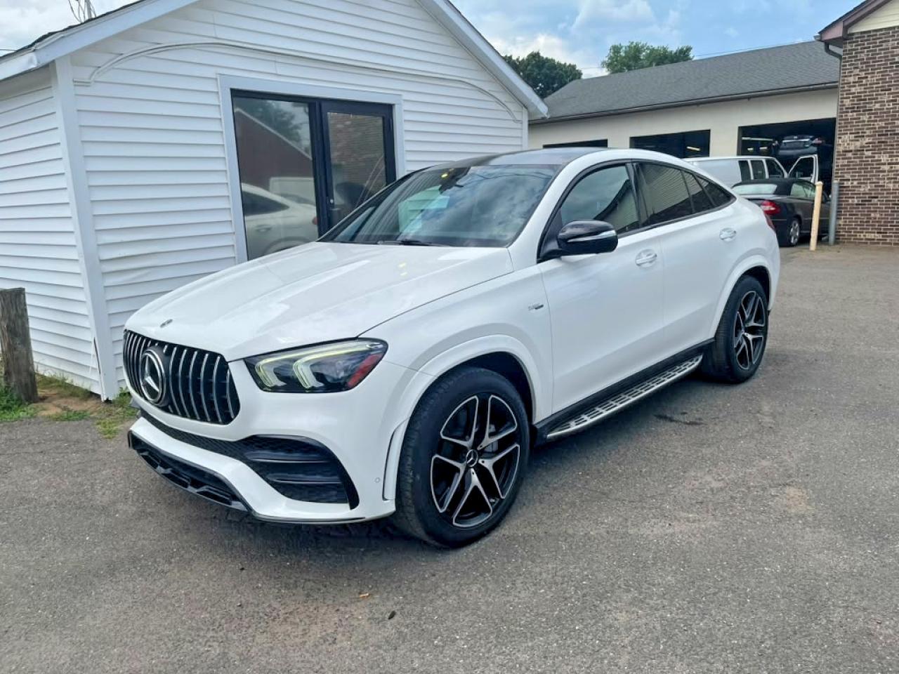 2021 MERCEDES-BENZ GLE COUPE AMG GLE53