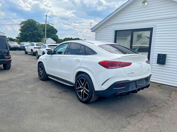 2021 MERCEDES-BENZ GLE COUPE AMG GLE53