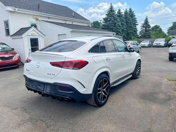 2021 MERCEDES-BENZ GLE COUPE AMG GLE53