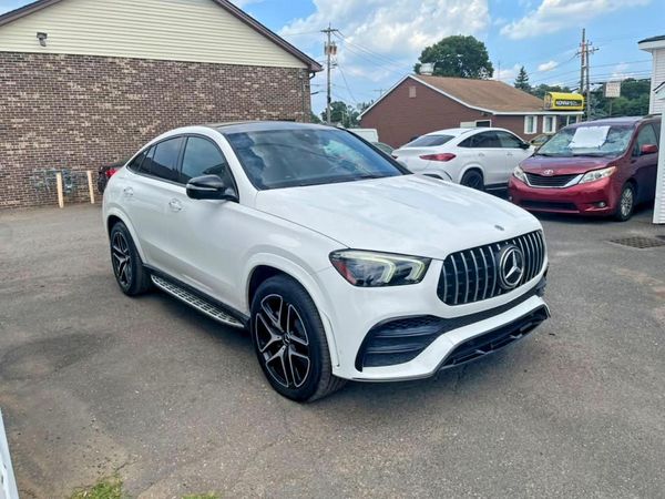 2021 MERCEDES-BENZ GLE COUPE AMG GLE53