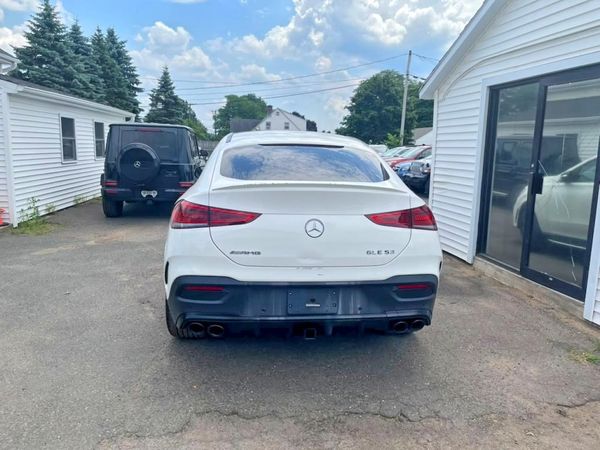 2021 MERCEDES-BENZ GLE COUPE AMG GLE53