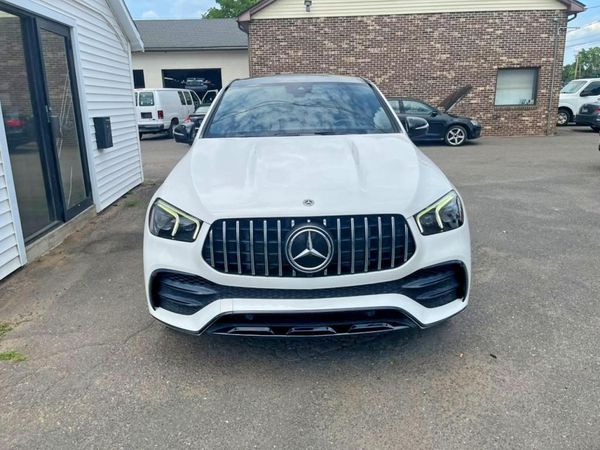2021 MERCEDES-BENZ GLE COUPE AMG GLE53
