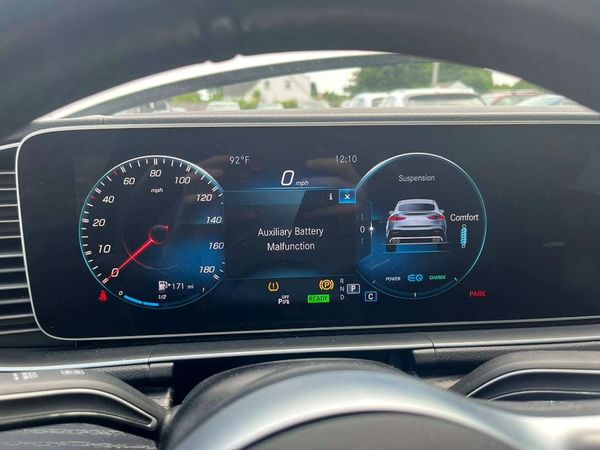 2021 MERCEDES-BENZ GLE COUPE AMG GLE53