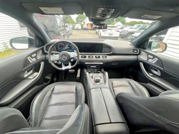 2021 MERCEDES-BENZ GLE COUPE AMG GLE53