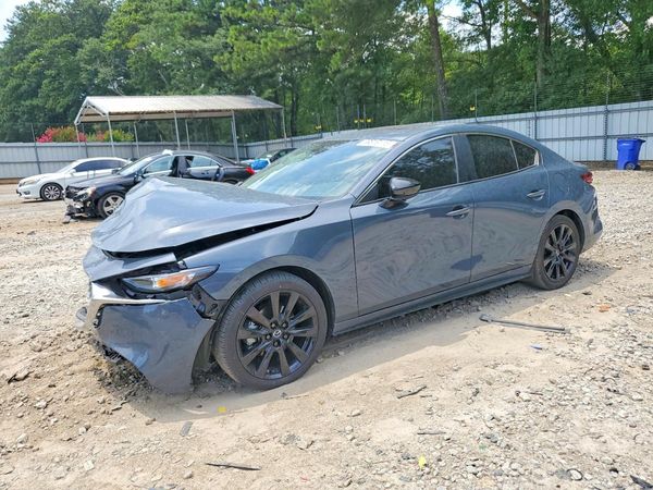 2024 MAZDA 3 Preferred Package