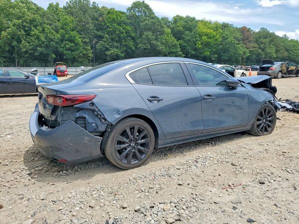 2024 MAZDA 3 Preferred Package