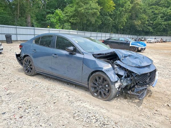 2024 MAZDA 3 Preferred Package