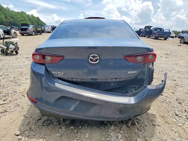 2024 MAZDA 3 Preferred Package