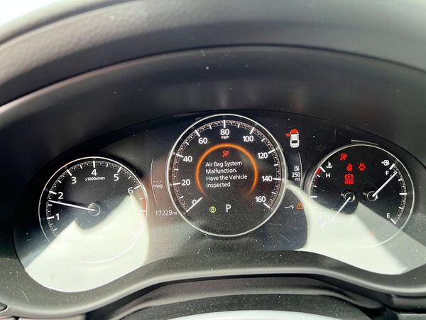 2024 MAZDA 3 Preferred Package
