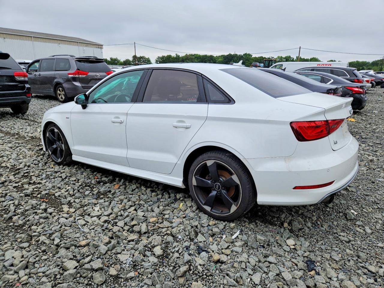 2016 AUDI A3