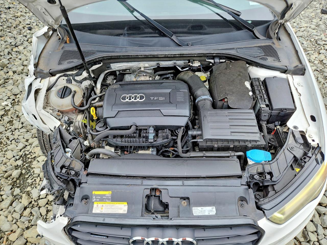 2016 AUDI A3