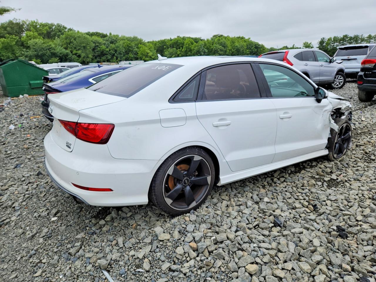 2016 AUDI A3