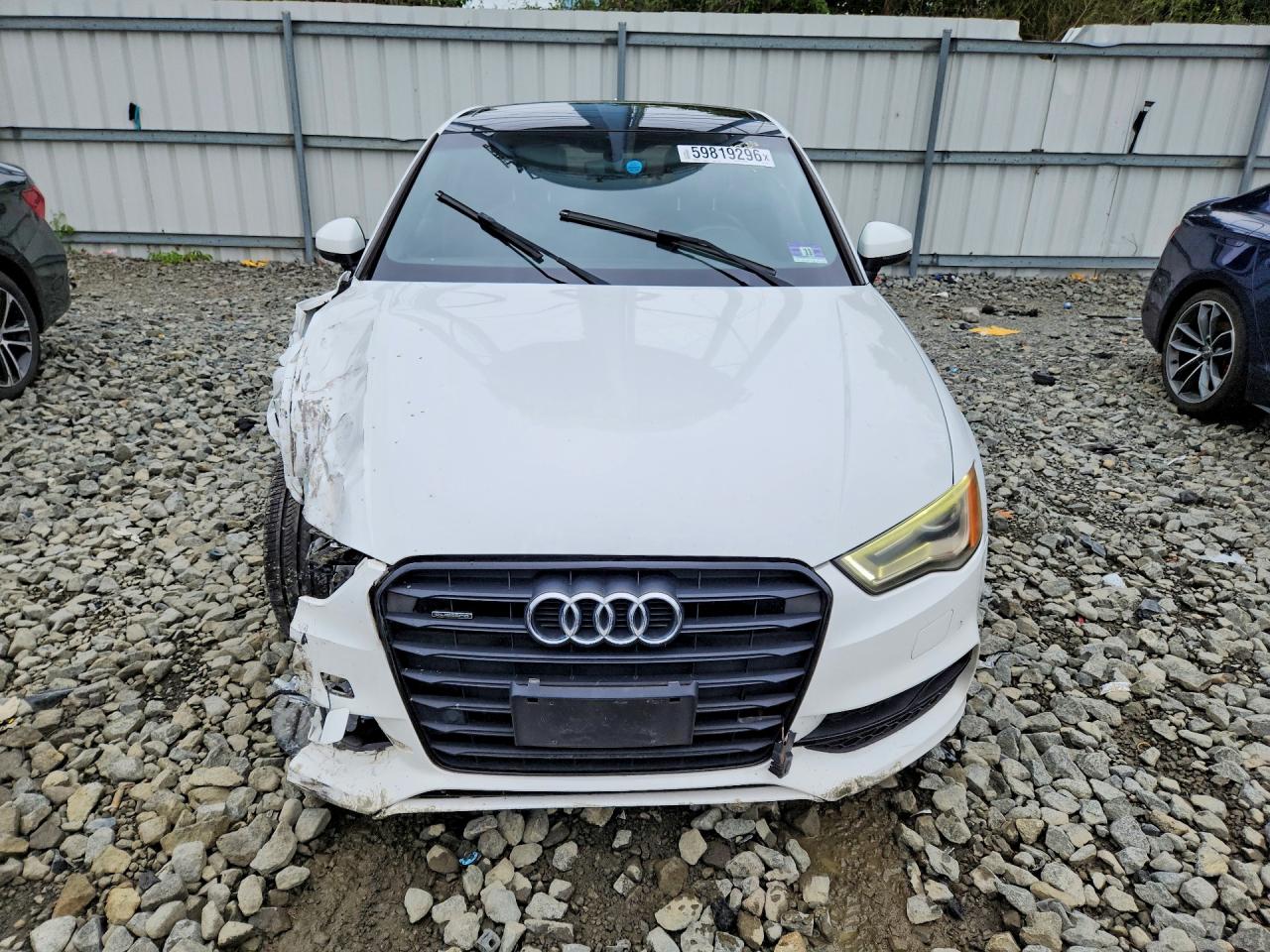 2016 AUDI A3