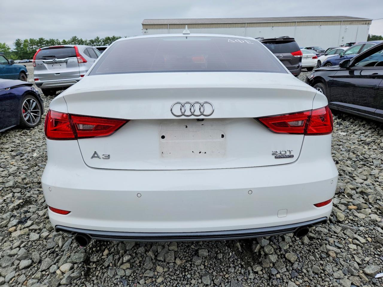 2016 AUDI A3
