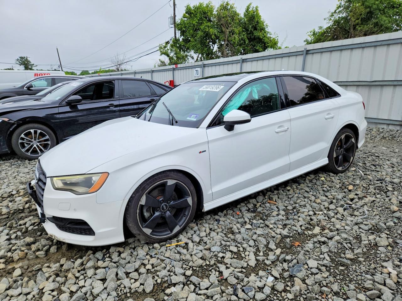 2016 AUDI A3
