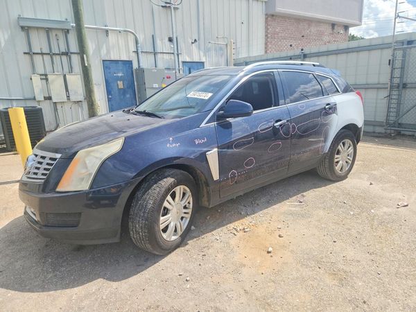 2016 CADILLAC SRX