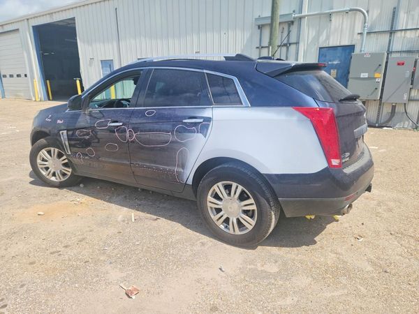 2016 CADILLAC SRX