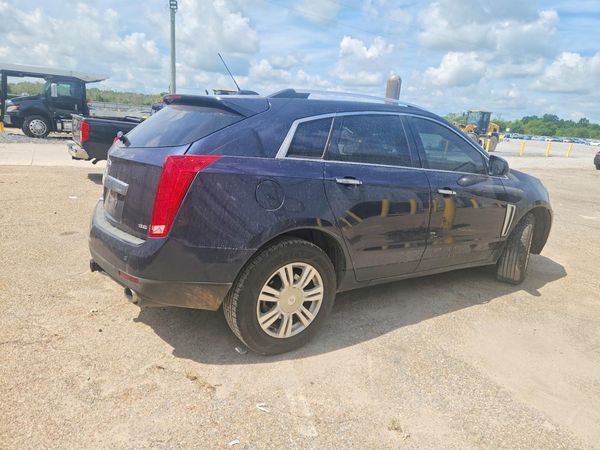 2016 CADILLAC SRX