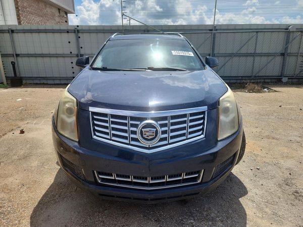 2016 CADILLAC SRX
