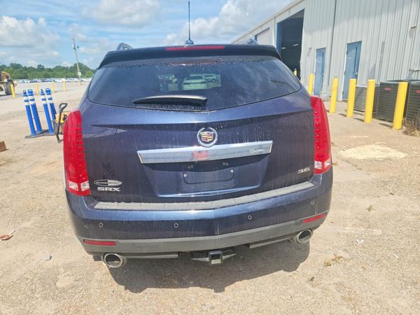 2016 CADILLAC SRX