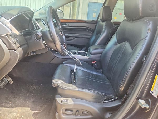 2016 CADILLAC SRX
