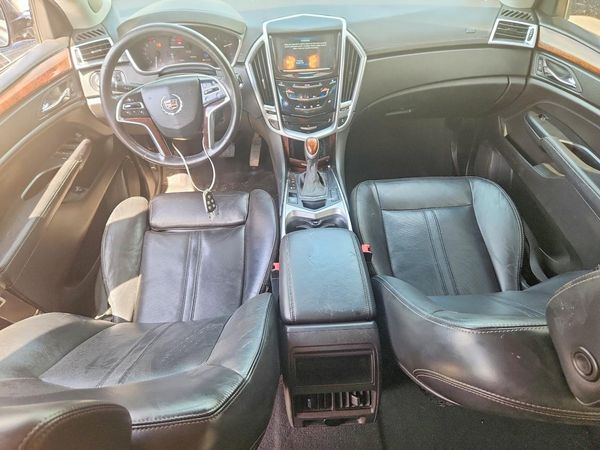 2016 CADILLAC SRX