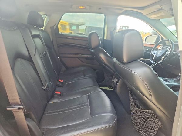2016 CADILLAC SRX