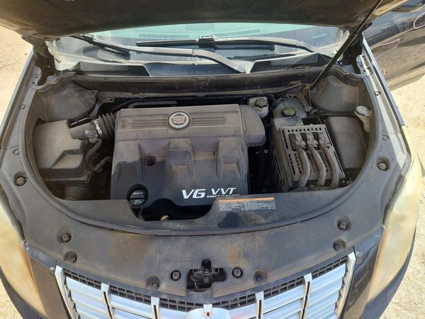 2016 CADILLAC SRX