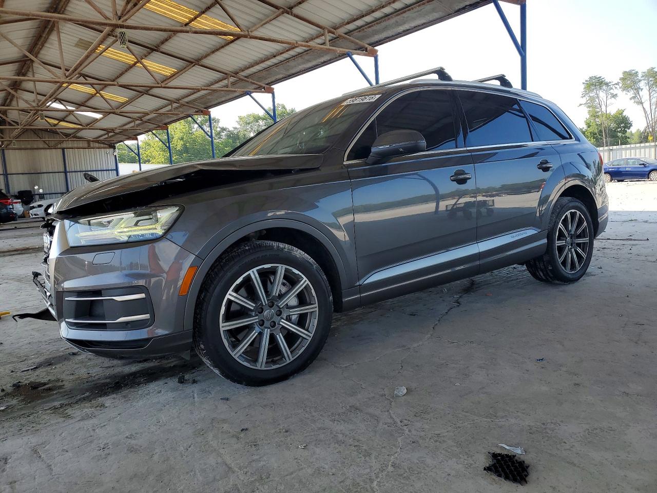 2018 AUDI Q7