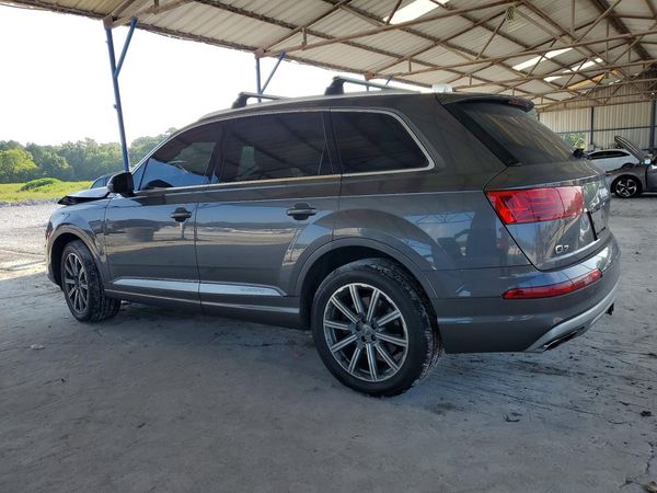 2018 AUDI Q7