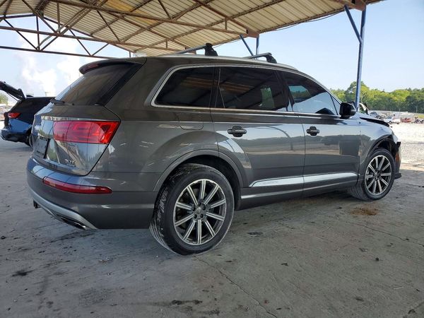 2018 AUDI Q7
