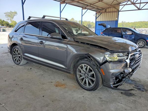 2018 AUDI Q7