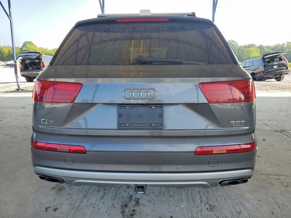 2018 AUDI Q7