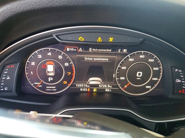 2018 AUDI Q7