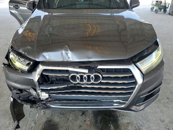 2018 AUDI Q7