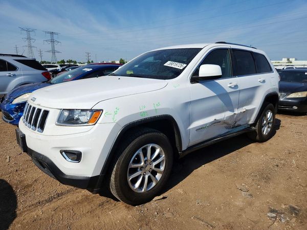 2016 JEEP GRAND CHEROKEE LAREDO 4X4