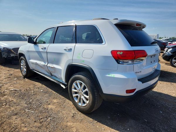 2016 JEEP GRAND CHEROKEE LAREDO 4X4