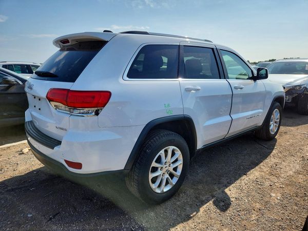 2016 JEEP GRAND CHEROKEE LAREDO 4X4