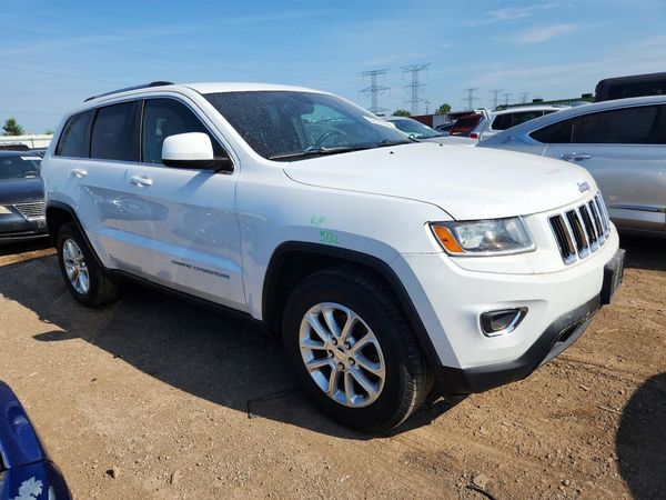 2016 JEEP GRAND CHEROKEE LAREDO 4X4