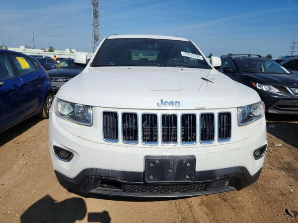 2016 JEEP GRAND CHEROKEE LAREDO 4X4