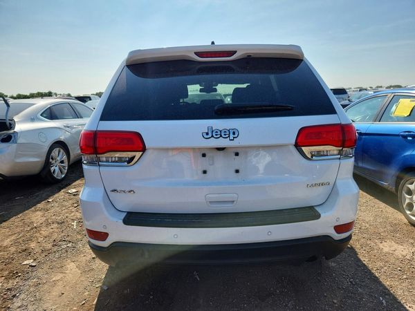 2016 JEEP GRAND CHEROKEE LAREDO 4X4