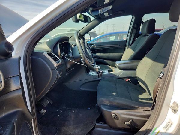 2016 JEEP GRAND CHEROKEE LAREDO 4X4